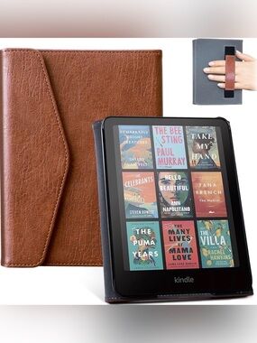 New CoBak Premium Case for Kindle Paperwhite & Kindle Colorsoft 7"